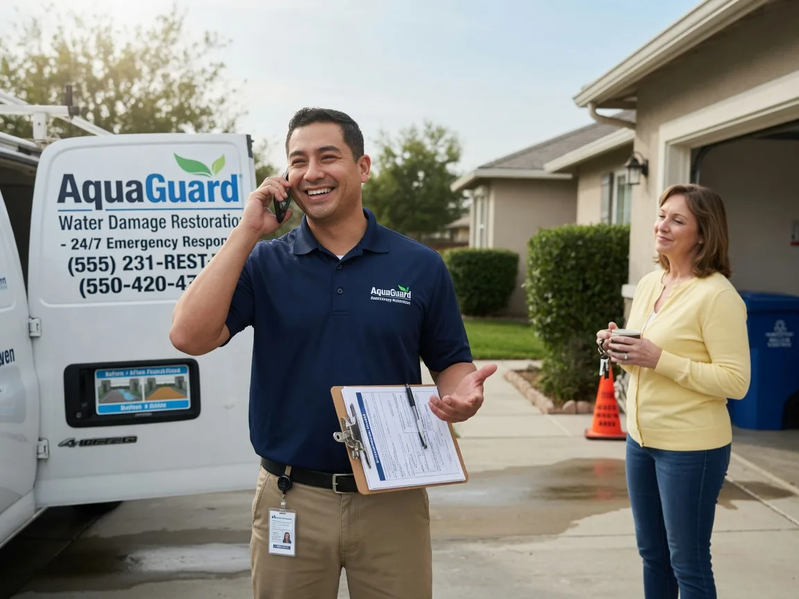 Water Damage Restoration Wynot, NE FAQs